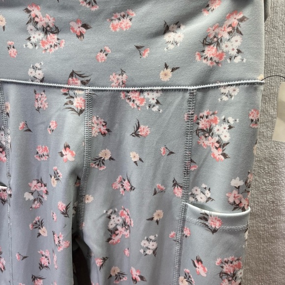 Aeropostale Flex Legging High Rise Ankle Pants Womens S NWT Yoga Workout 2191 - Picture 5 of 7